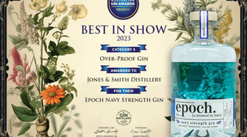 Best in Show- EPOCH Navy Gin