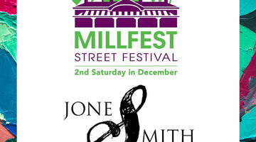 Catch us at Milfest 2019!