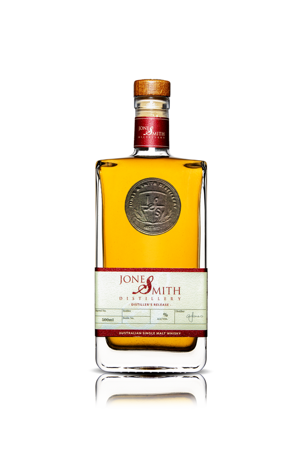 Whisky - Distillers Release- French Oak Sherry Cask- 54.5% ABV