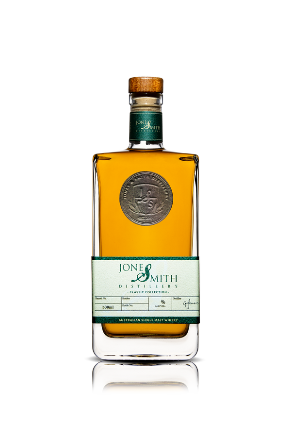 Whisky - Classic Collection- Bourbon/Grandmarnier Cask 49.9% ABV