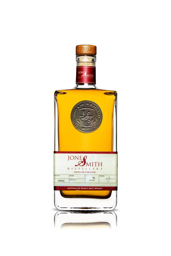 Whisky - Distillers Release- Jamaican Rum Cask- 54% ABV