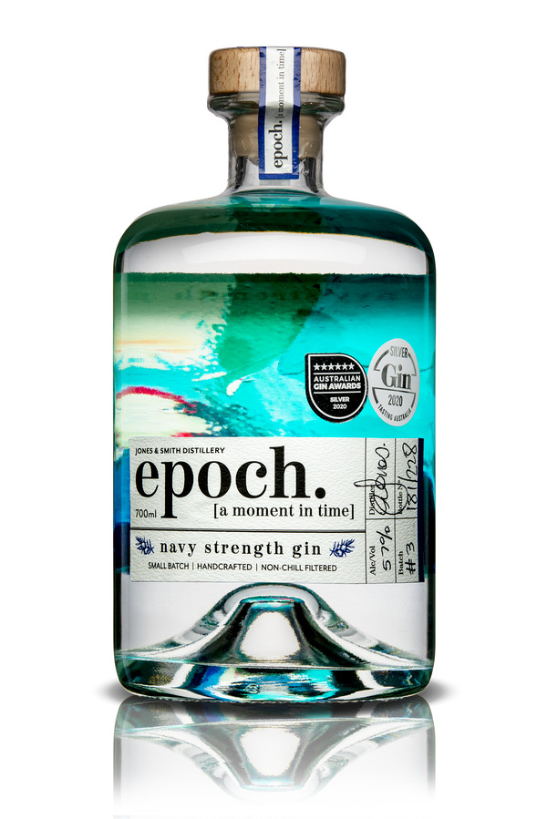 Navy Strength Gin